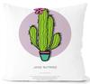 New Tropical Plant Leaves Print Cushion Covers Monstera Palm Cactus Decorative Livingroom Pillowcase Modern Couch Throw Pillows