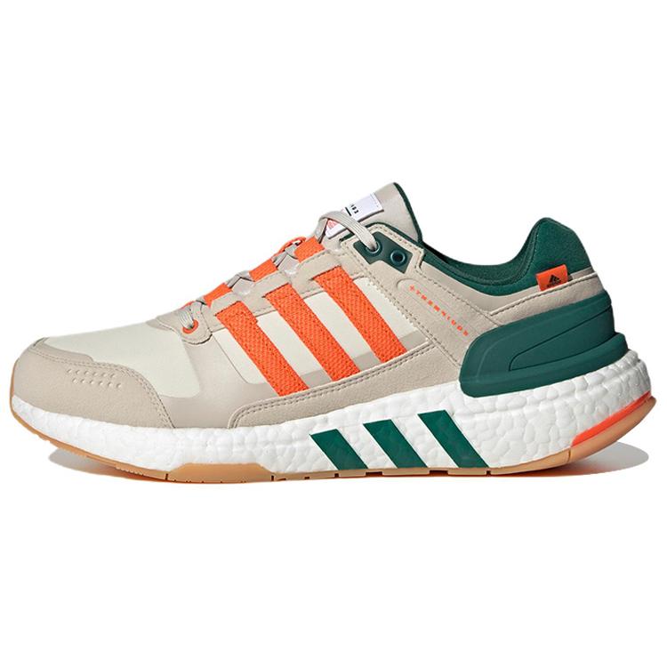 New Adidas Equipment+ 'Gray Orange Green' Women's ID4163