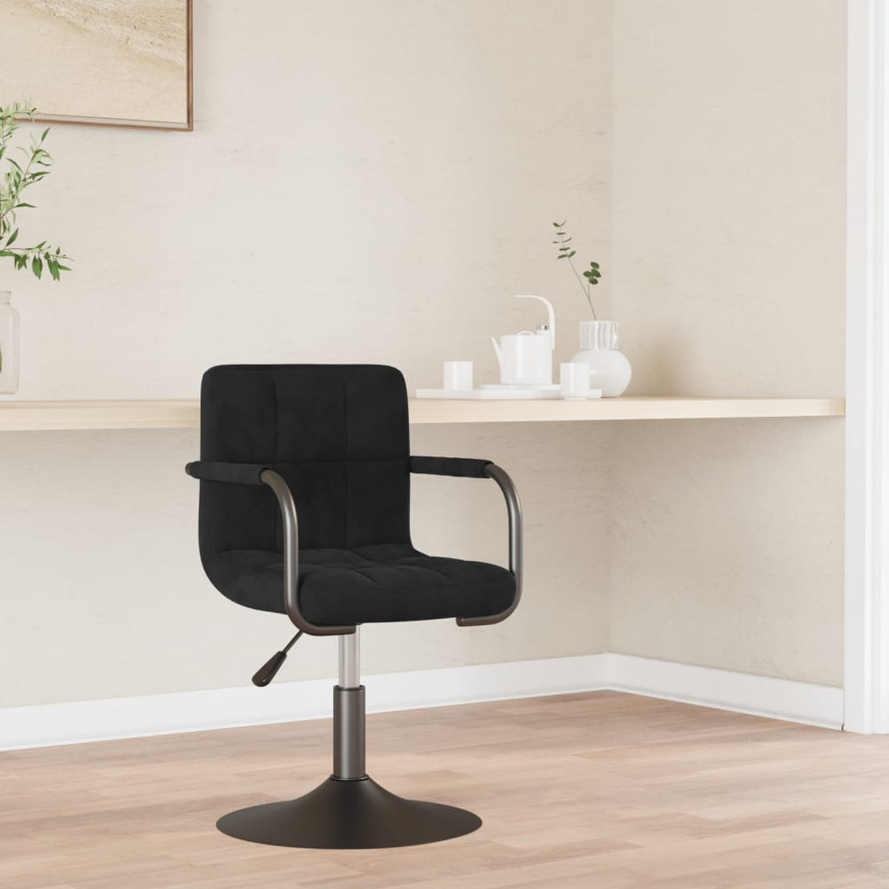 Chaise de salle à manger  Velours