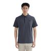 Li Ning Fitness Series Polo Shirt Men's Ebony Black APLU255-3