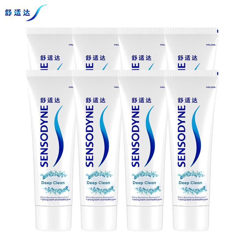 

Sensodyne Refreshing Clean Toothpaste