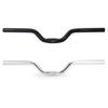 520mm Risers Handlebars Flat Bar Downhill Bicycles Handlebar Mountain Bicycles Handlebars Straight Risers Handlebars