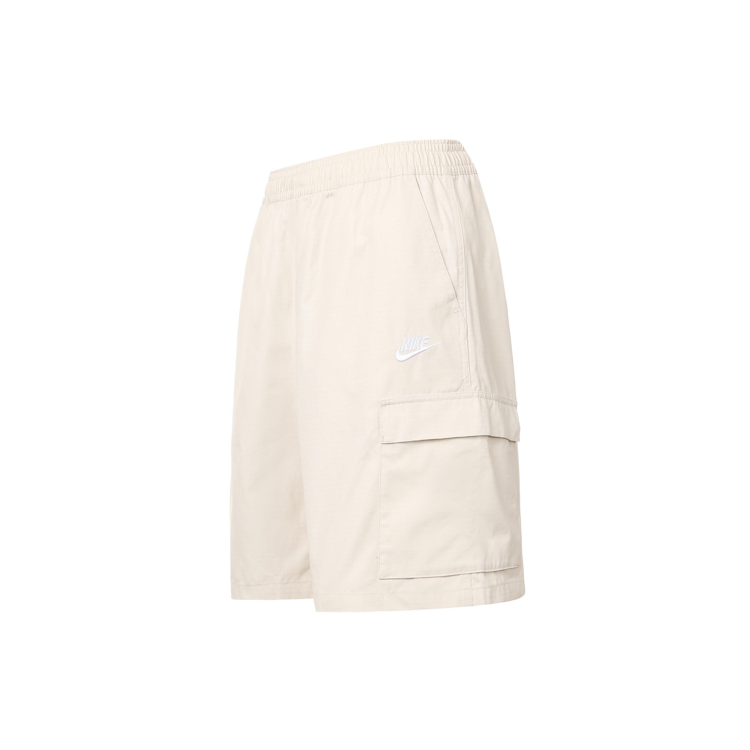 Nike Club Cargo Short  White  Men s FB1247-104 XXL