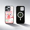 Mixue Bingcheng Phone Case For iPhone17,16,15,14,13,12,11 Plus,Pro Max Magnetic For Magsafe Wireless Charging