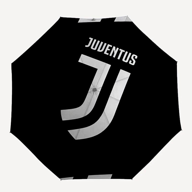 , Football Automatic Opening and Closing, 8 Rib Structure Portable Umbrella, Suitable for Men and Women In All Seasons Perfect Gift for Hol