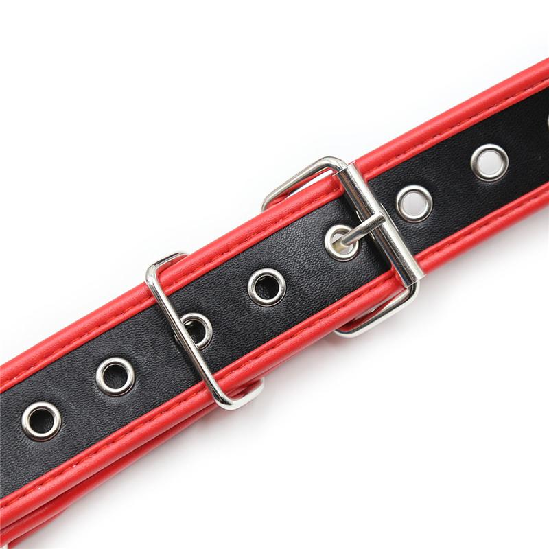 Leather Fetish Gay Bdsm Men Harness Belts Adjustable Sexual Gay Bondage Clothing Body Chest Harness Straps