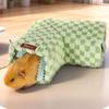 Comfortable Warm Hamster Tunnel Nest Windproof with Hook Hamster Shelter Soft High Rebound Hamster Hiding House Interactive