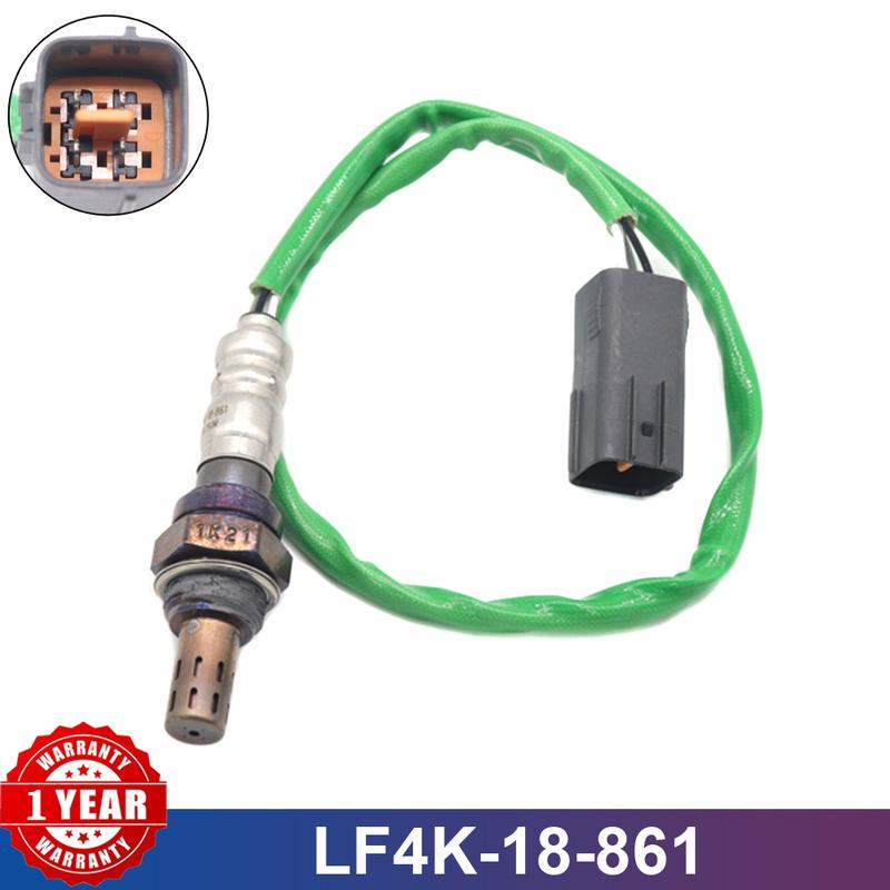 LF4K-18-861 New Car Air Fuel Ratio O2 Lambda Oxygen Sensor For Mazda 5 6 MZR 1.8L 2.0L 2.3L 2005-2013 LF4K-18-861B LF5G-18-861A