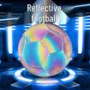 Xurin Luminous Reflective Soccer Ball 2-Pack