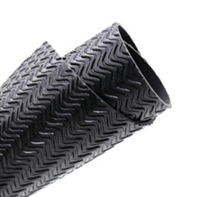 1 Ark Gummi Skosåler Reparasjonslapper for Sko Innersåle Sklisikre Yttersåler Innersåler Full Såle Reparasjonslapp Såling Sko Puter