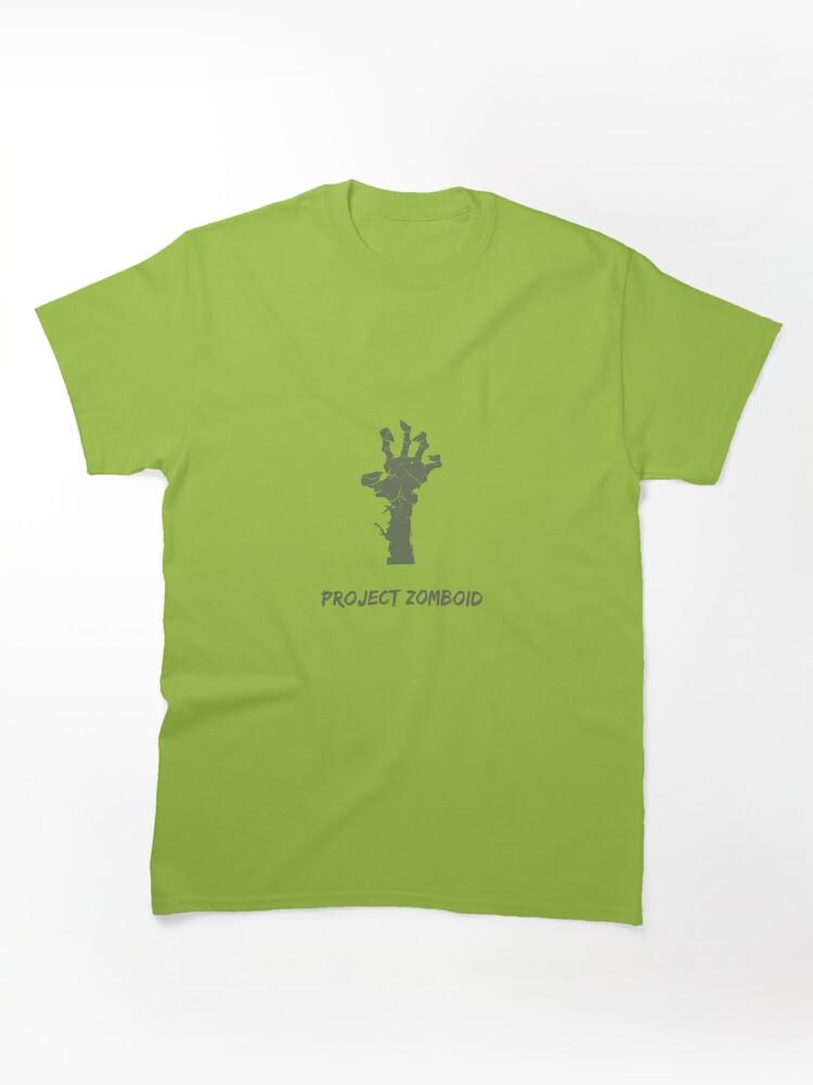 Project Zomboid Project Zomboid Classic Unisex T-Shirt