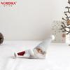Nordica Nisse Christmas Wooden Santa Silent Night Doll, Resting,
