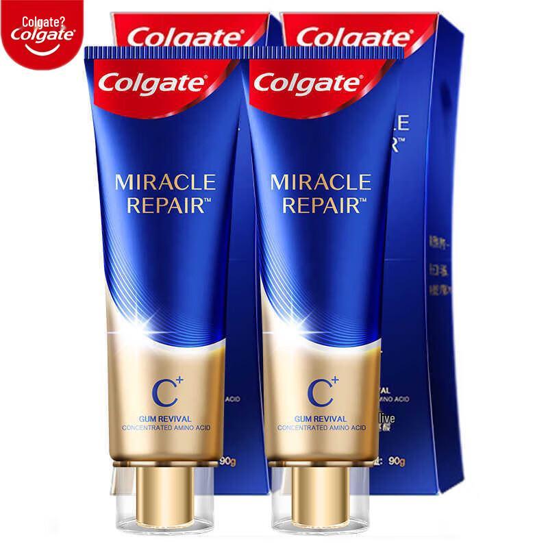 Colgate Miracle Repair Toothpaste