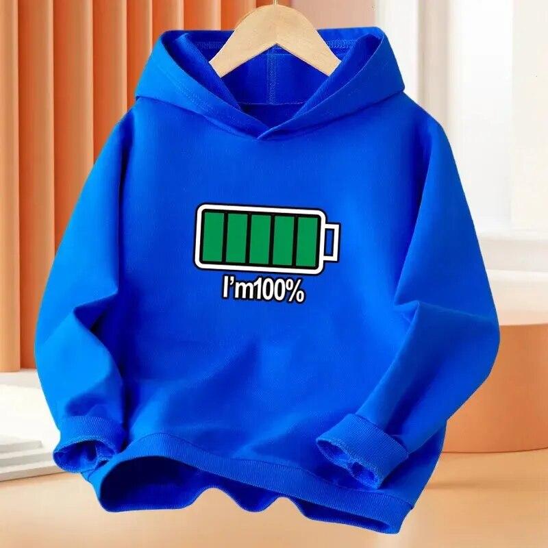 Neue Low Battery Help me Hoodies Bedruckte Unisex Damenmode Hip Hop Hoodie Kapuzenpullover Pullover Unisex Trainingsanzüge Kleidung
