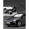 NEU 1/32 Tesla MODEL Y MODELY Legierung Auto Modell Sound und Licht Pull Back Kinderspielzeug Sammlerstücke Geburtstagsgeschenk