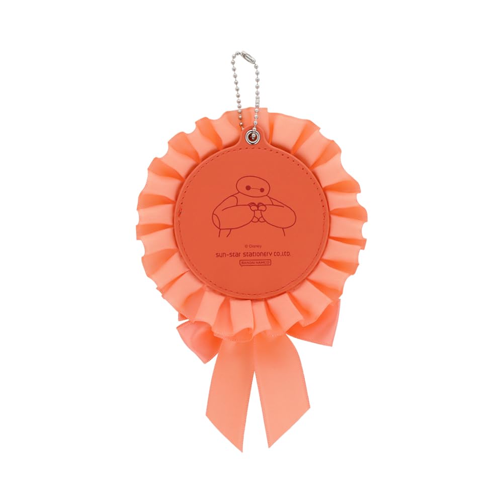 Sunstar Stationery Disney Can Badge My S2221438 Case, Collection, Baymax,