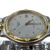 Used [New battery] LONGINES Conquest Date LI.613.3 Combi 3-hand Quartz Kingram [01]