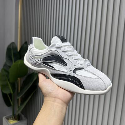 2025Neue Herren Freizeitschuhe Sommer Mesh Atmungsaktive Sneaker für Herren Forrest Gump Schuhe Komfort Sport Laufschuhe Tenis Masculino