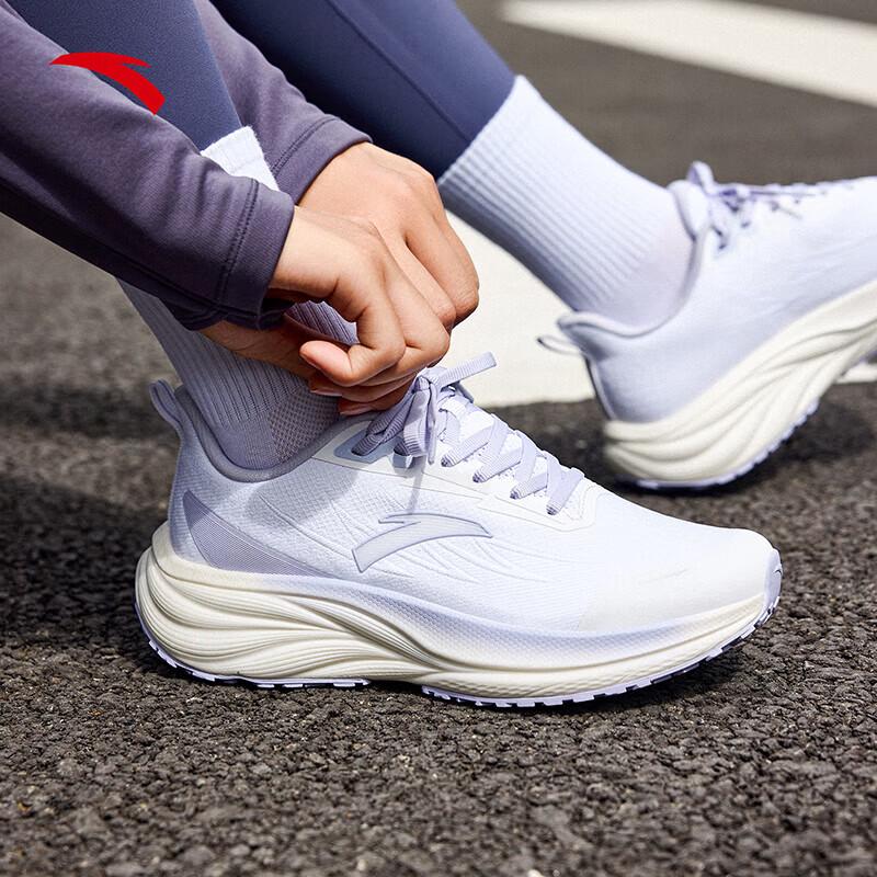 Anta Xu Feng Cushioned Running Shoes for Women