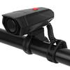 Handlebar Mount Bike Horn Adjustable Volume Bicycle Horn Durable Bicycle Bell  Cycling Road