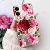 Shockproof For Vivo Y04 Y 04 4G 6.74" Case Retro Printed Dragon Soft Silicone TPU Cover For Vivo Y29s Y 29S 5G Phone Cases Capa