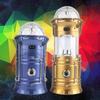 Rechargeable Camping Lantern LED Colorful Portable Lantern Multi-Purpose Party Lamp For Hiking Climbing Fishing Picnic Patio
