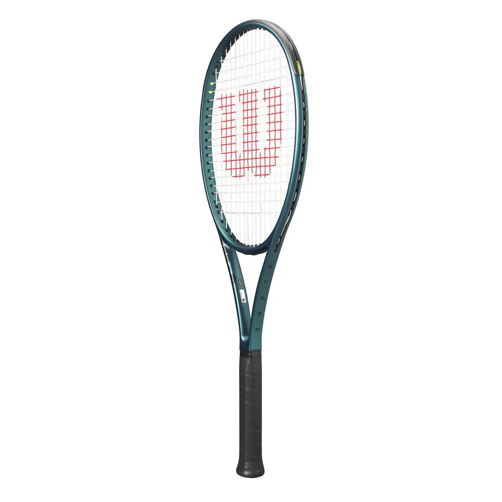 [Shipping 365 Days] Wilson Hard Tennis Racket BLADE 98 16x19 V9 Frame Only Blade 98 WR149811U [0208festa]