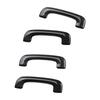 4x Roof Grab Handle Cover Trim Sturdy High Reliability Automotive Accessories Directly Replace for Dodge Charger 2011-