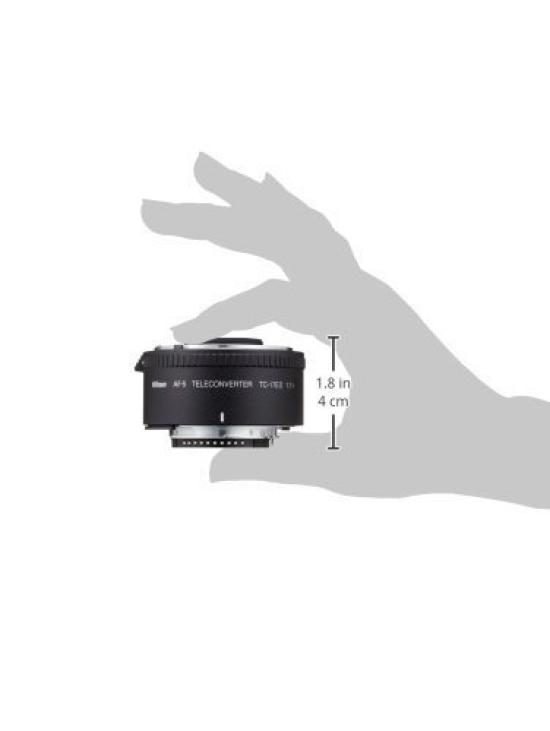Nikon II Telekonvertor TC-17E AF-S