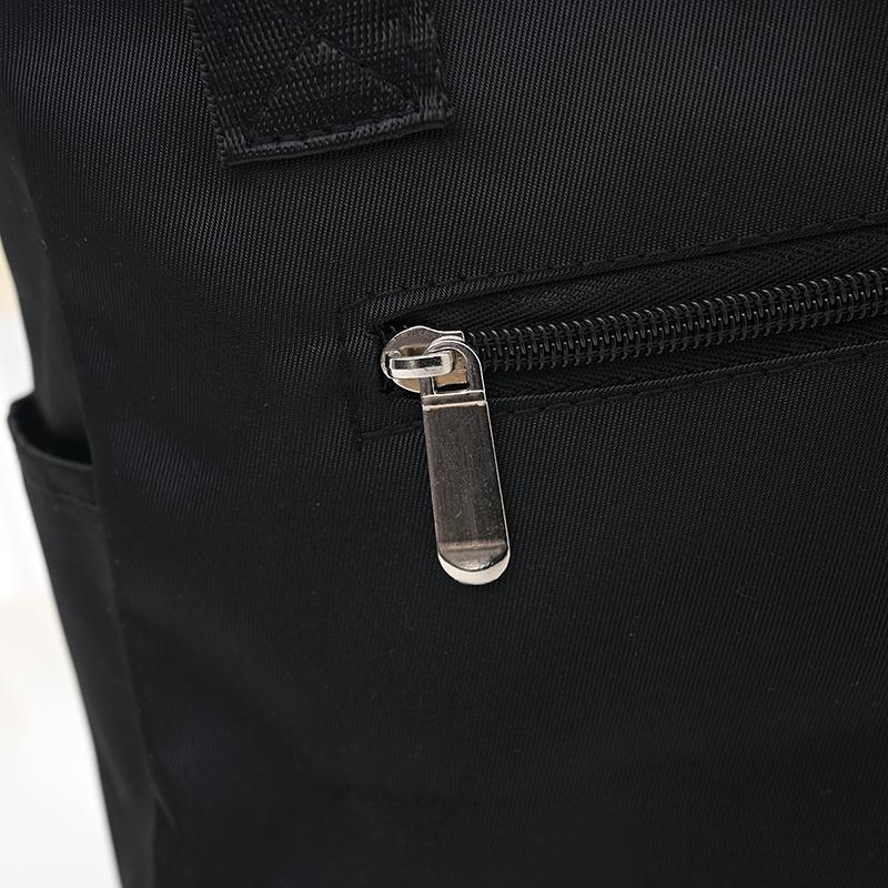 Wodoodporna Unisex Duża Teczka Biznesowa Formatu A4 i Torba do Codziennego Użytku