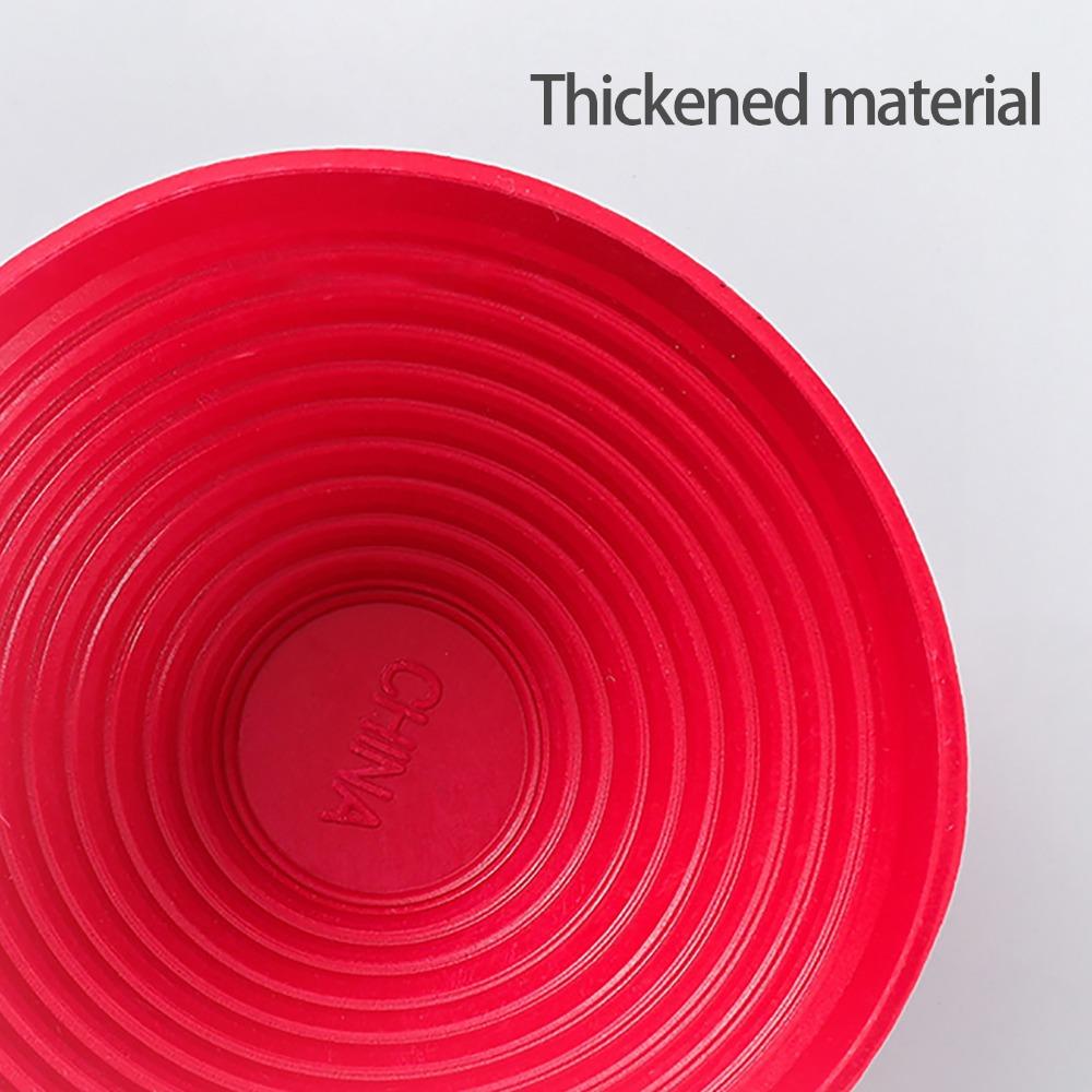 3pcs Anti-Skid Jar Opener Round/square Bottle Grip Pad Manual Bottle Opener Pad  Tableware