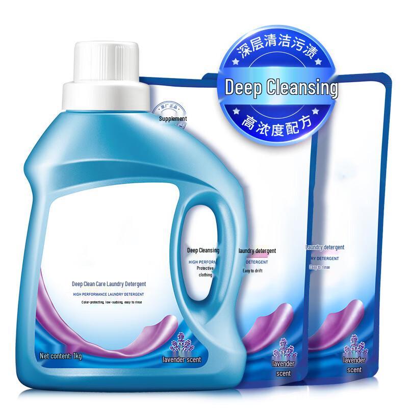 Jingcheng Laundry Detergent