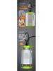Ceramic Anti-Scald Heating Lamp for Reptiles & Birds - Winter Survival Heater Box