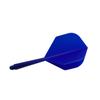 Professional PENPEN LT02 Plastic Dart Flights-74mm 2BA Screw for Soft Tip Darts Precision & Durable 1pc