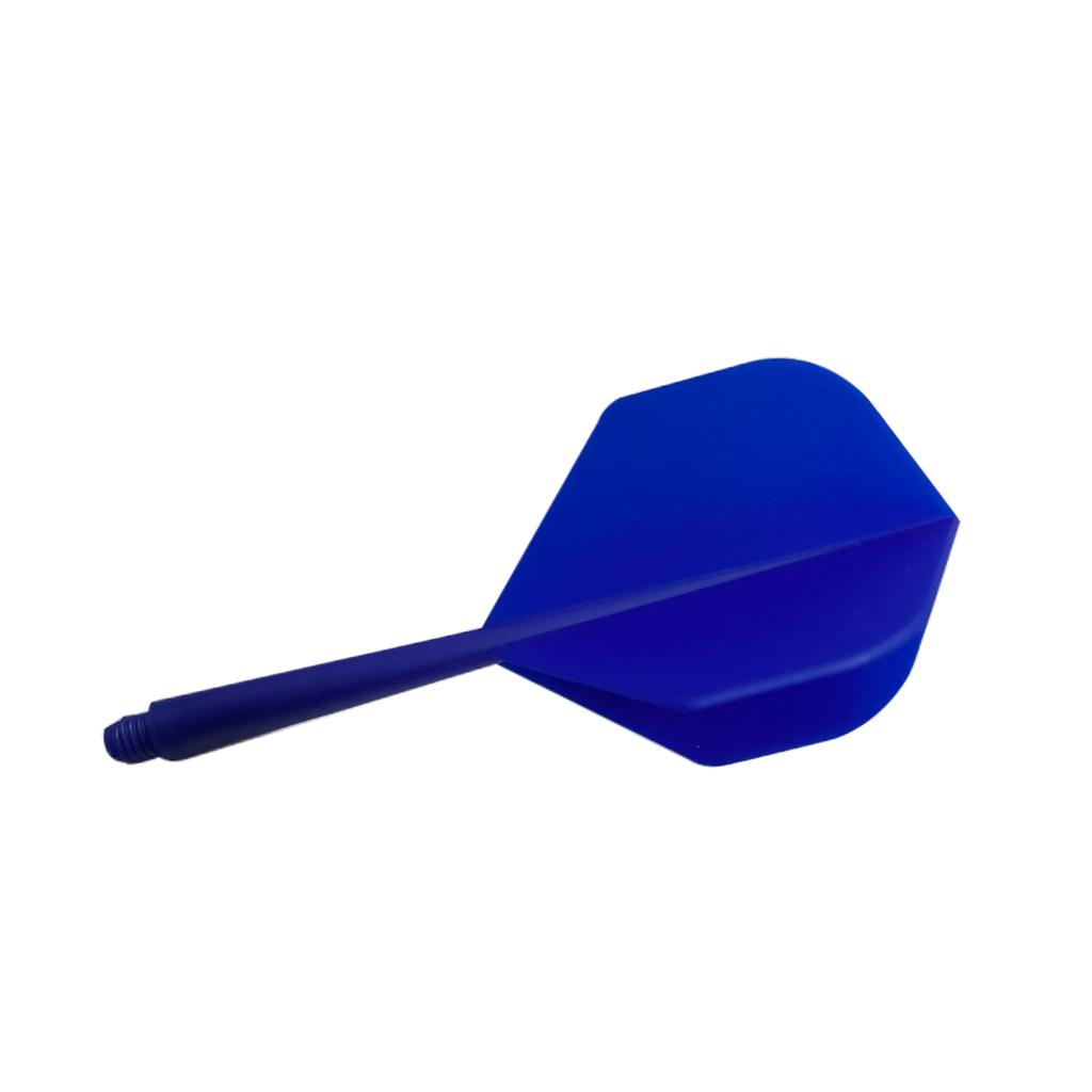 Professional PENPEN LT02 Plastic Dart Flights-74mm 2BA Screw for Soft Tip Darts Precision & Durable 1pc