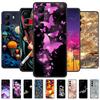 Voor Infinix Hot 60 Pro Plus 4G X6886 Hoesje Hot60Pro X6885 Mode Telefoonhoesje Voor Infinix Hot60 Pro Funda Zacht Siliconen TPU Capa