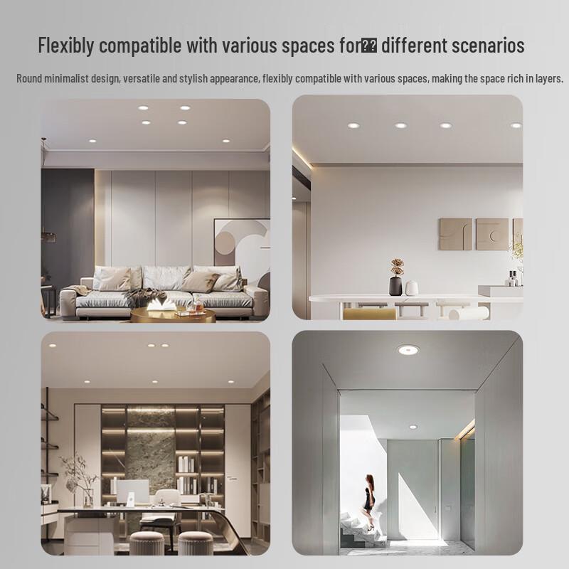 FSL 5-inch LED Downlight