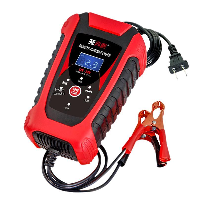 Dianjue Smart Automotive Battery Charger