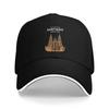 Camino de Santiago   Baseball Cap Merch Retro  Sun Caps For Unisex Travel Headewear  Adjustable
