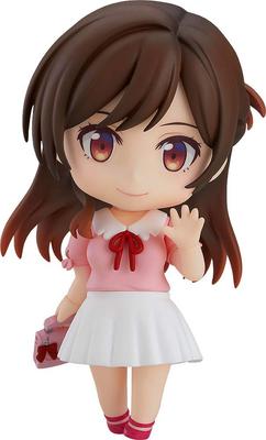 GOOD SMILE COMPANY Nendoroid Mizuhara Chizuru Plastic Painted Movable Figure Resale "Rent-A-Girlfriend" Non-Scale