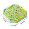 Flip-Match Board Game Flip Chess Memory Game Memory Flipping Chess for Boys Girls Preschool Family