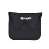 SOSHIN 764601 RBB Rollenhalter L Schwarz