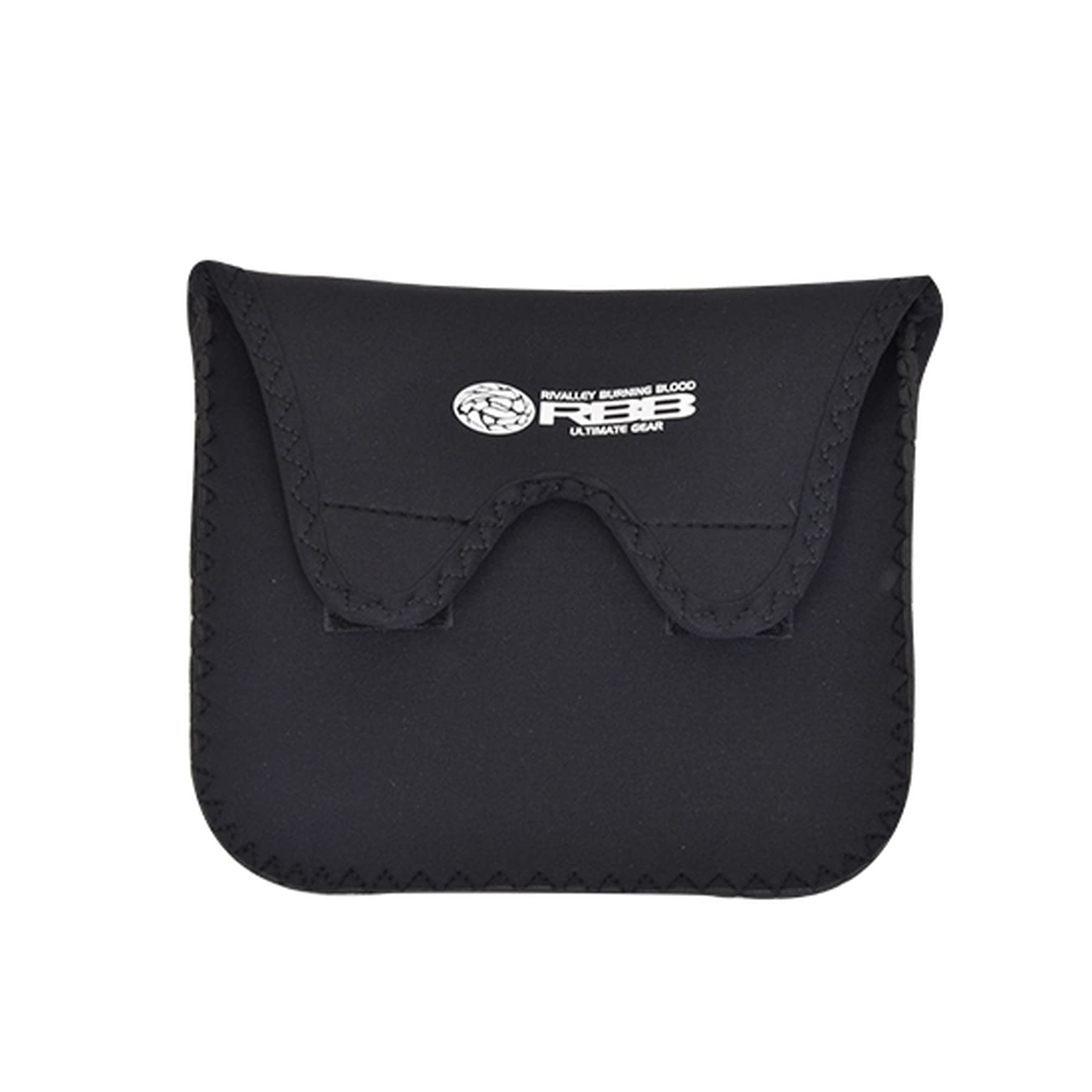 SOSHIN RBB Reel Supporter L black чёрный