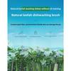 Loofah Natural Household Kitchen Brush Pot Brush Dishes Clean Pulp Dishwashing Cloth Hot Sale Rags Cleaning Cloth