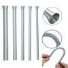 5pcs/set Spring Tube Bender High Elasticity Aluminium Pipe Bending Tools