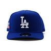 EU Exclusive New Era Cap 9FIFTY Snapback Los Angeles Dodgers MLB 1981 WORLD SERIES GREEN BRIM A-FRAME SNAPBACK CAP LOS ANGELES DODGERS Hat 950AF