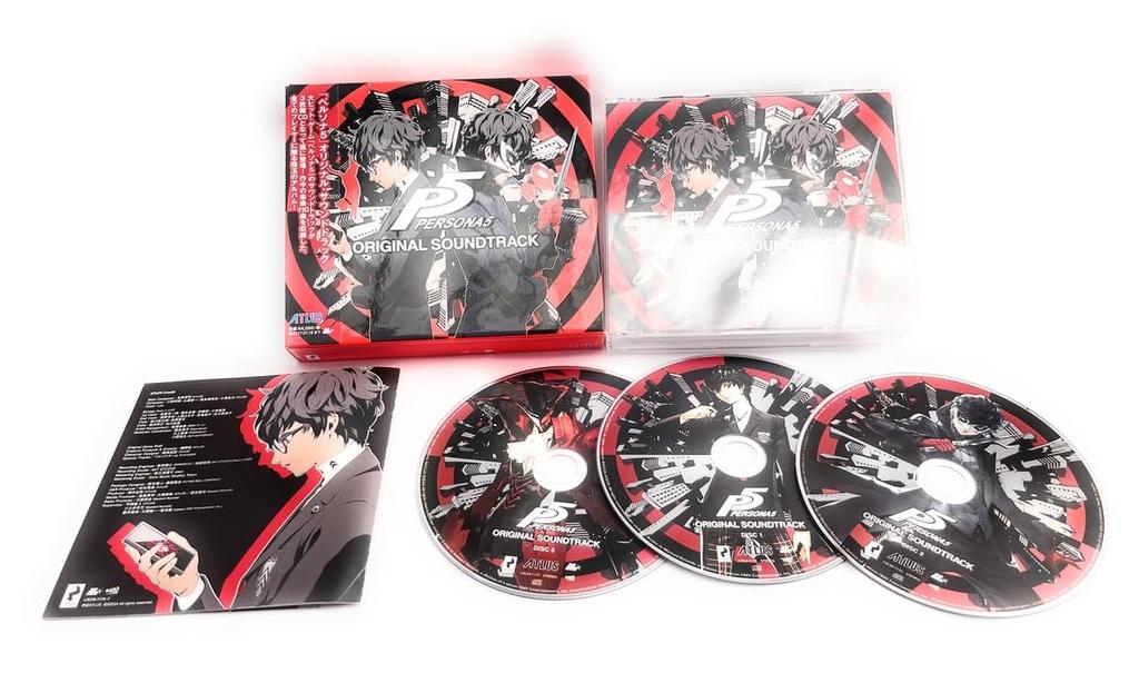 Persona 5 Orijinal Film Müziği