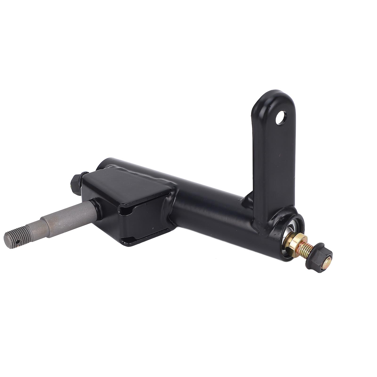 

Левый поворотный кулак, кронштейн, высокопрочный металл, замена для картингов KT196 196cc 6.5