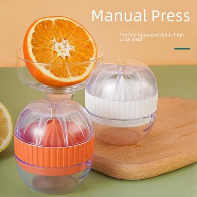 Spremiagrumi Manuale Multifunzione per Arance e Limoni - Strumento per Spremere in Cucina