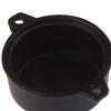 1:12 Dollhouse Miniature Mini Black Pot Model Kitchen Accessories Toys